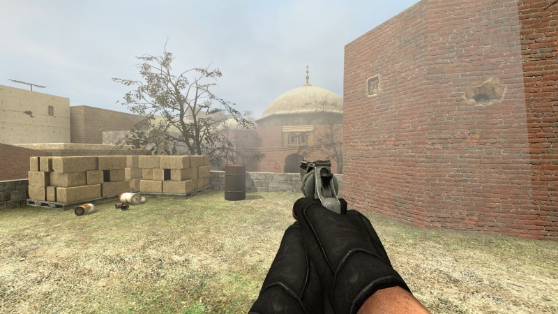 FC3 Revolver