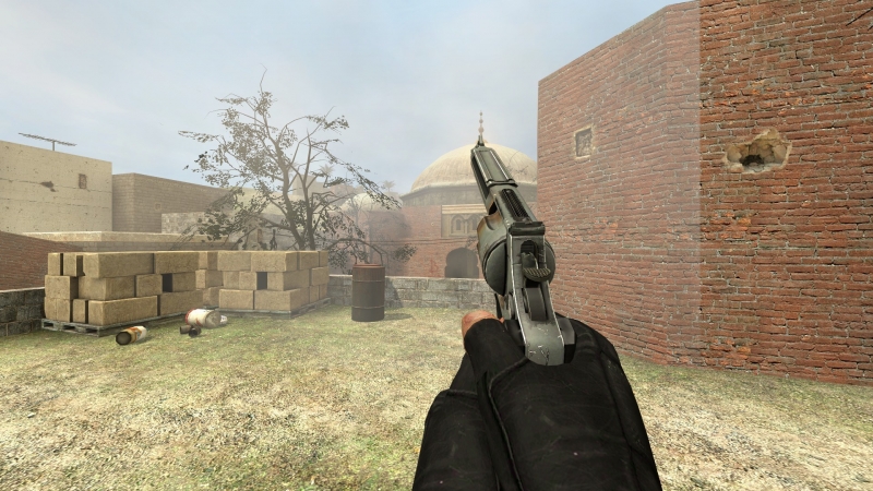 FC3 Revolver