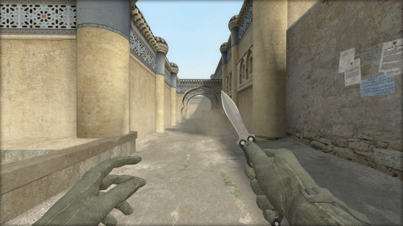 ImBrokeRU's Paincake Knife