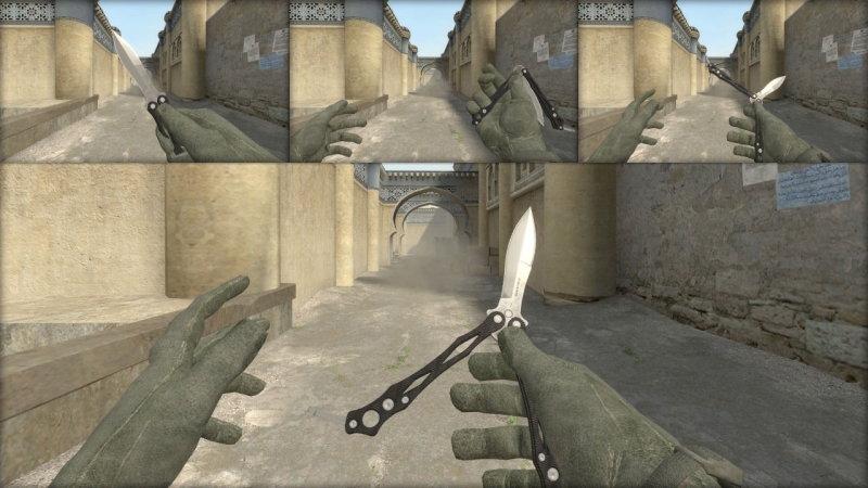 ImBrokeRU's Paincake Knife