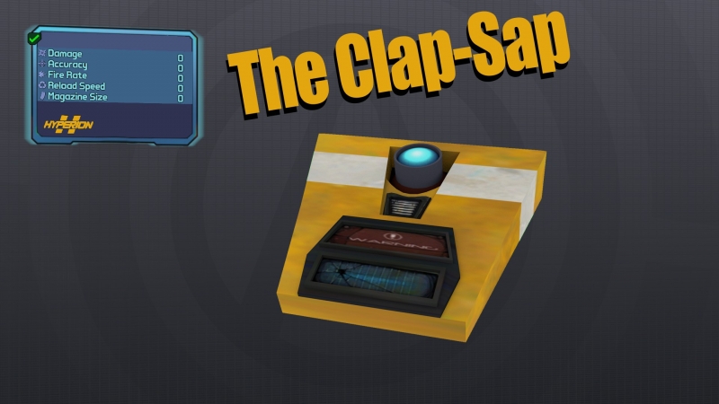 The Clap-Sap