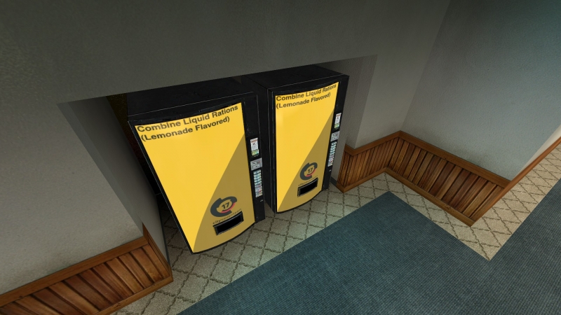 Combine Liquid Rations