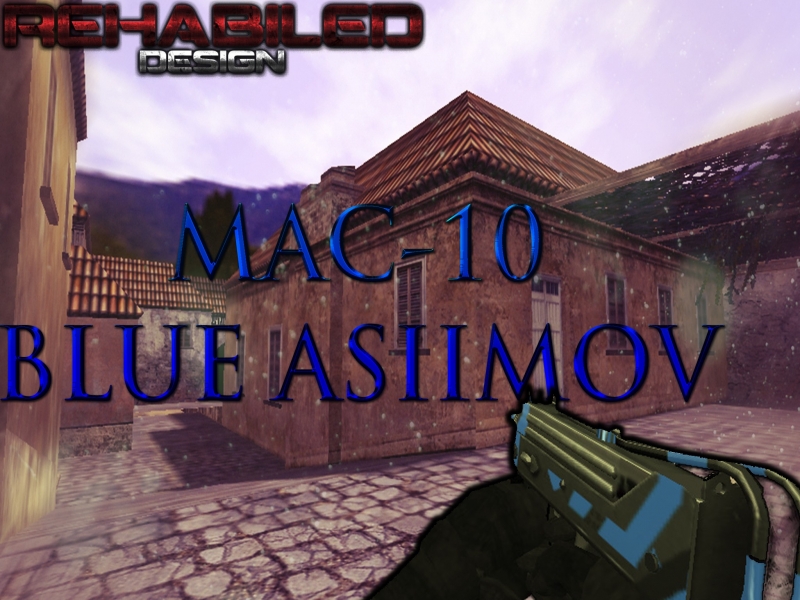MAC-10 | Blue A...
