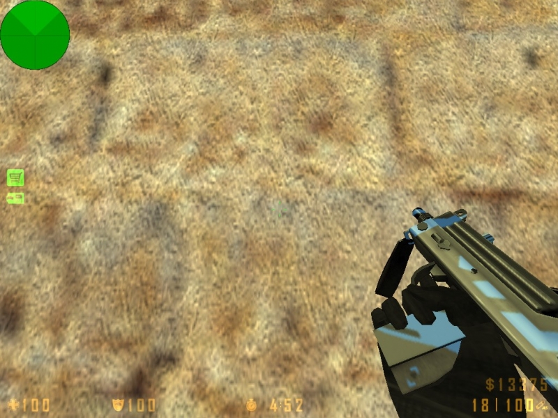 MAC-10 | Blue Asiimov