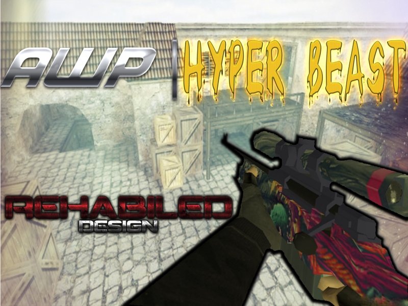 AWP | Hyper Bea...