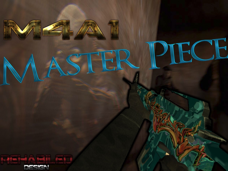 M4A1 | Master P...