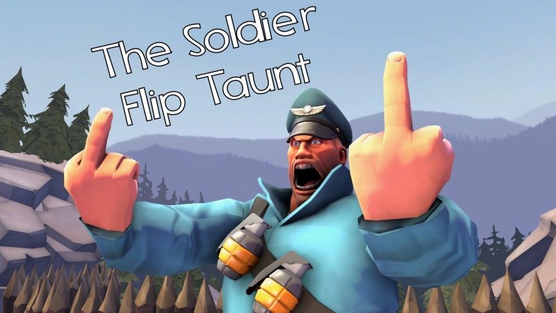 Soldier Flip Ta...