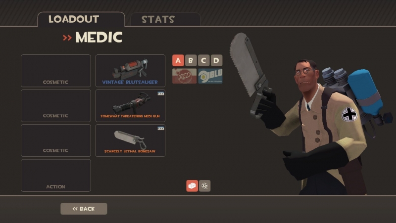 Doctor Richtofen - Medic Skin