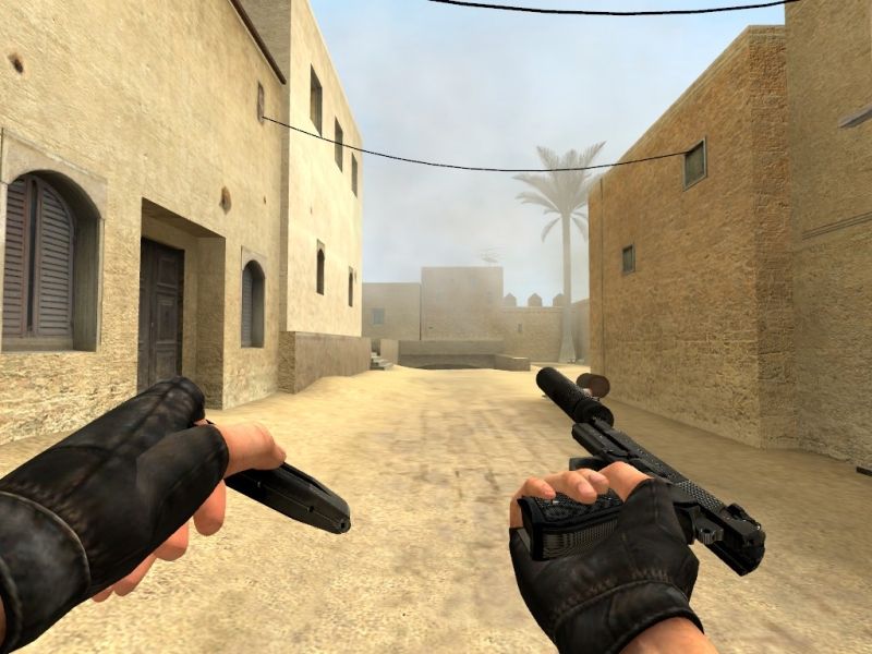M9 USP Two