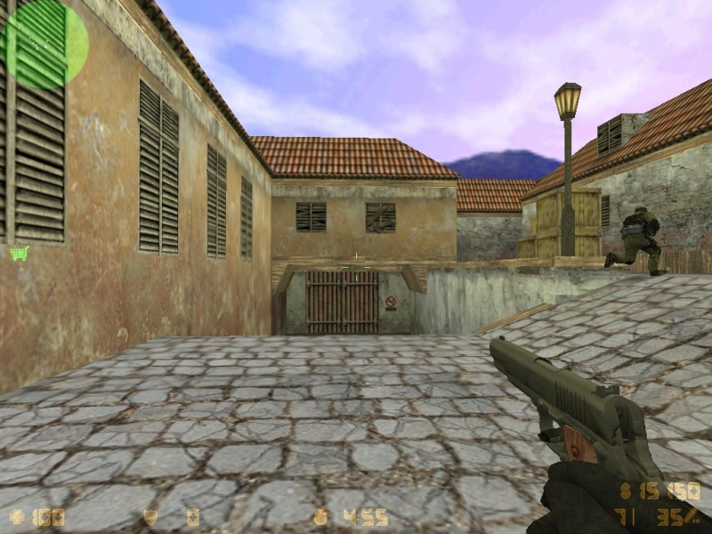 Napkin's M1911 Retexture