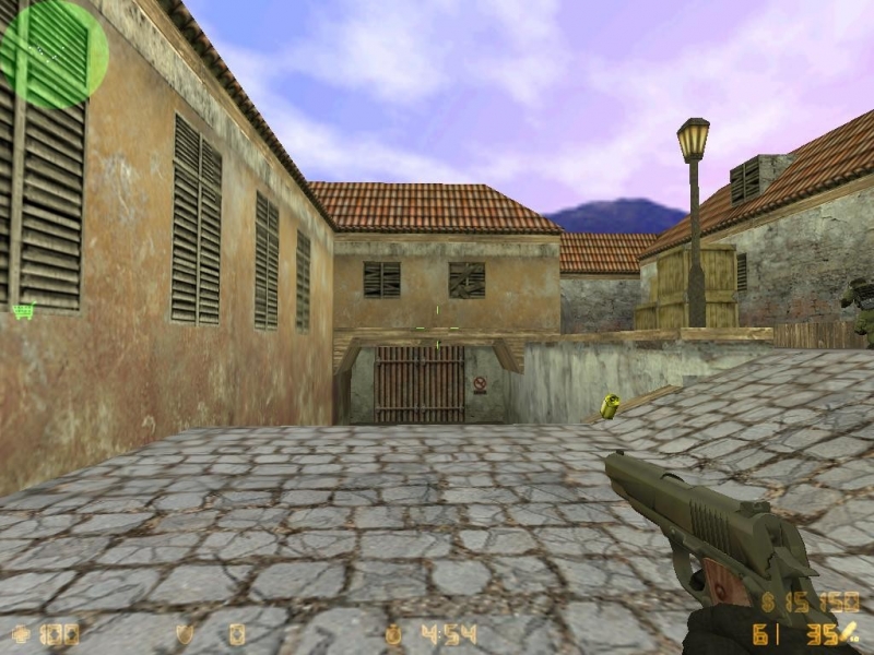 Napkin's M1911 Retexture