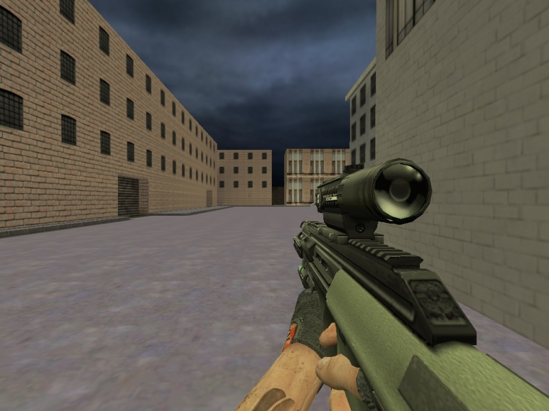 Steyr AUG A3