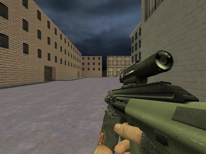 Steyr AUG A3