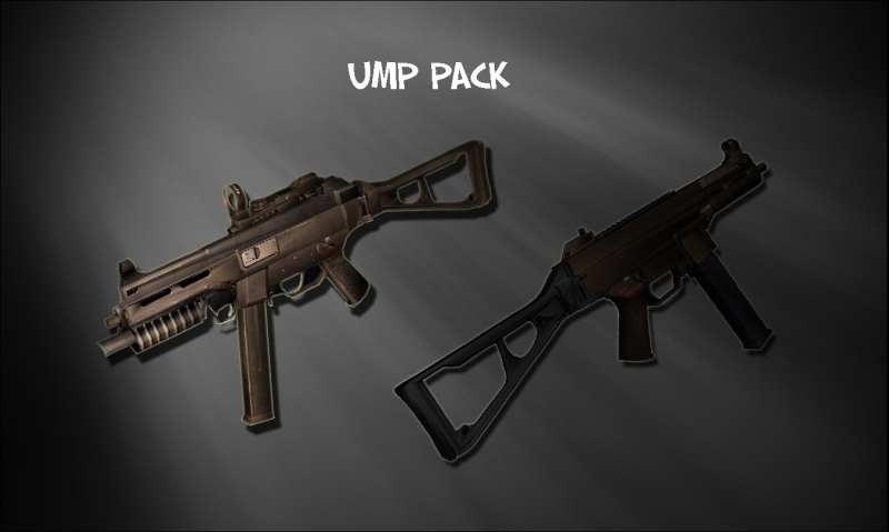 UMP Pack