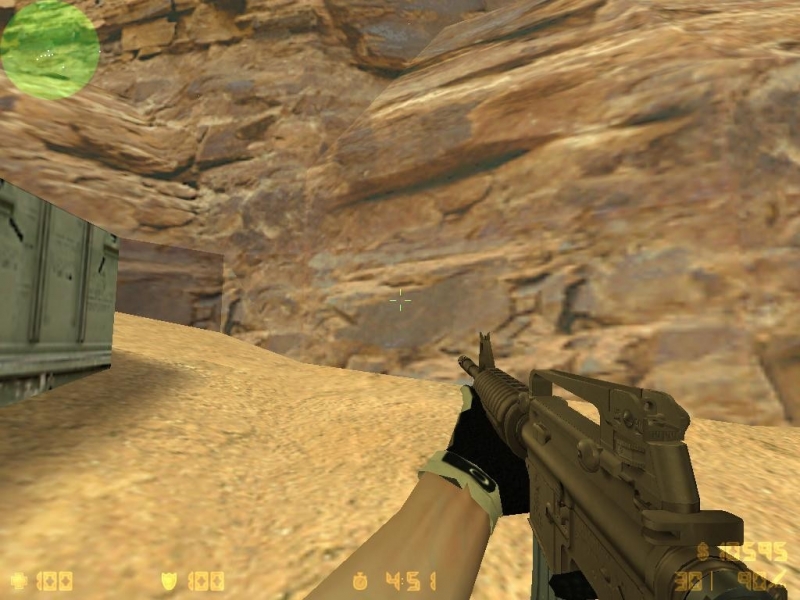 Twinke Masta's High Polygon M4