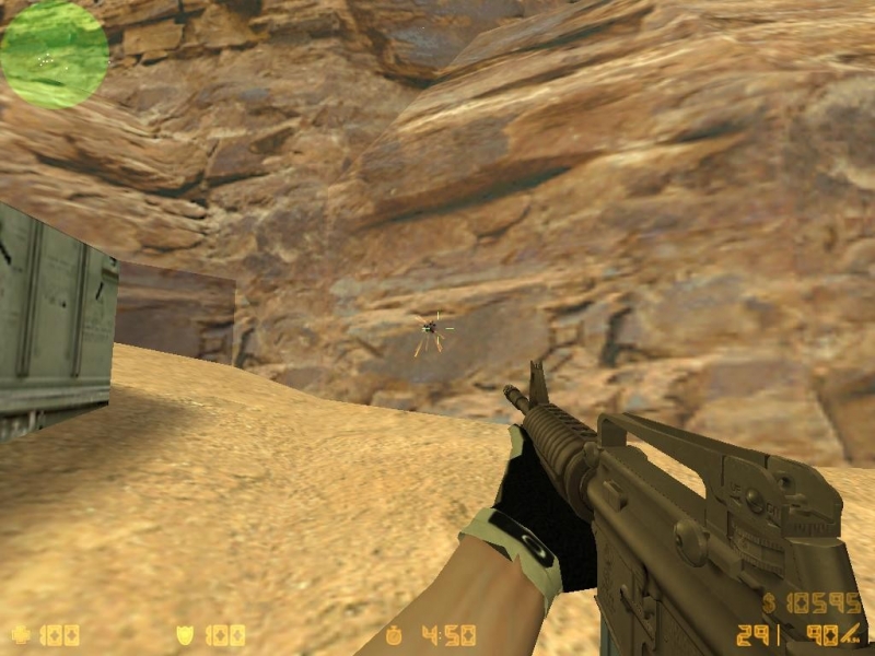 Twinke Masta's High Polygon M4