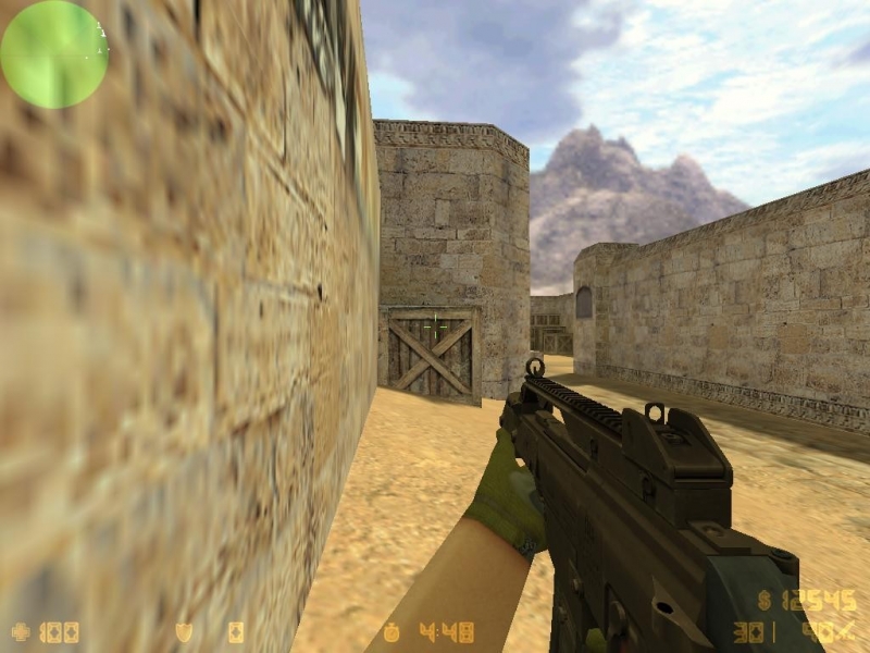 Lama&Thanez's G36C Reskin