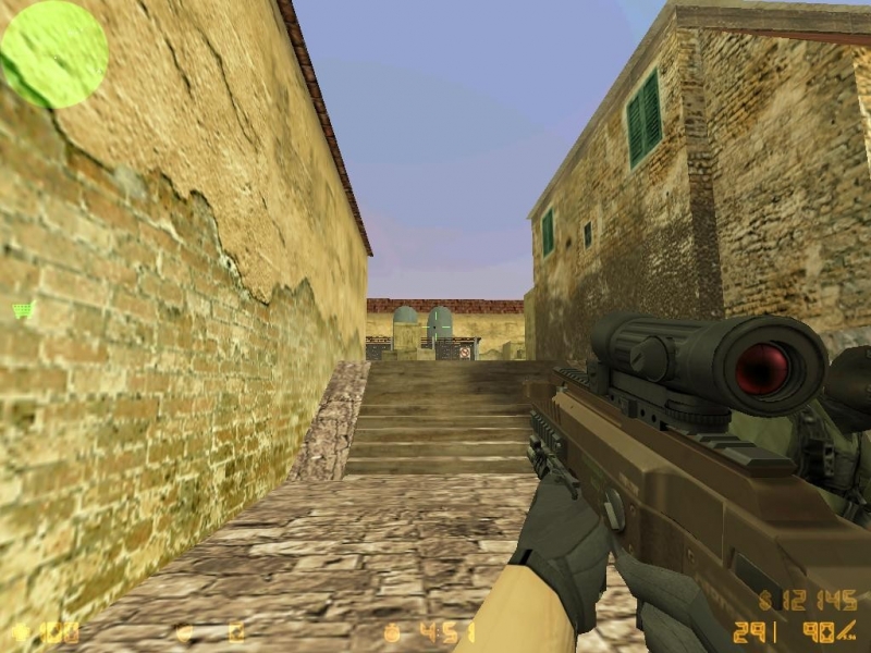 Prototype 3 Tactical for AUG Reskin Pack