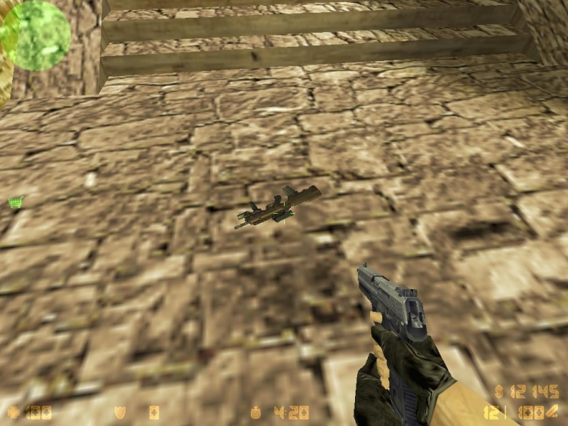 Prototype 3 Tactical for AUG Reskin Pack