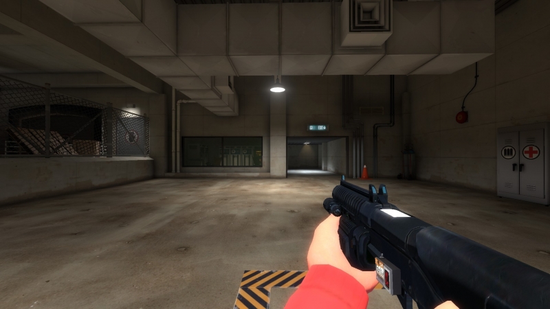 Halo 3 Shotgun