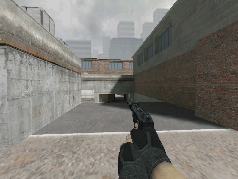 AfterBurner's P99 Animation & Camo Pack