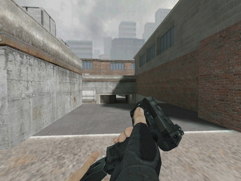 AfterBurner's P99 Animation & Camo Pack