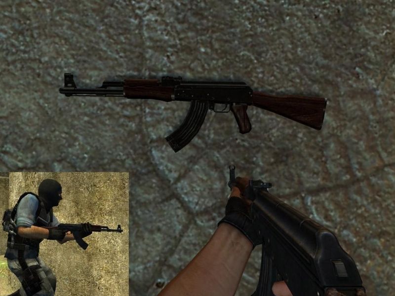 Cherry AK47