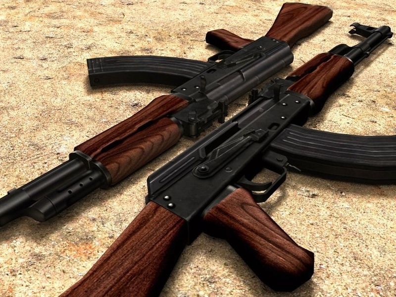 Cherry AK47