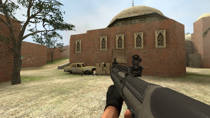 MW3 Ksg-12