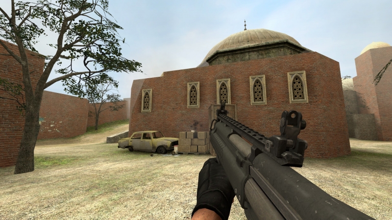 MW3 Ksg-12