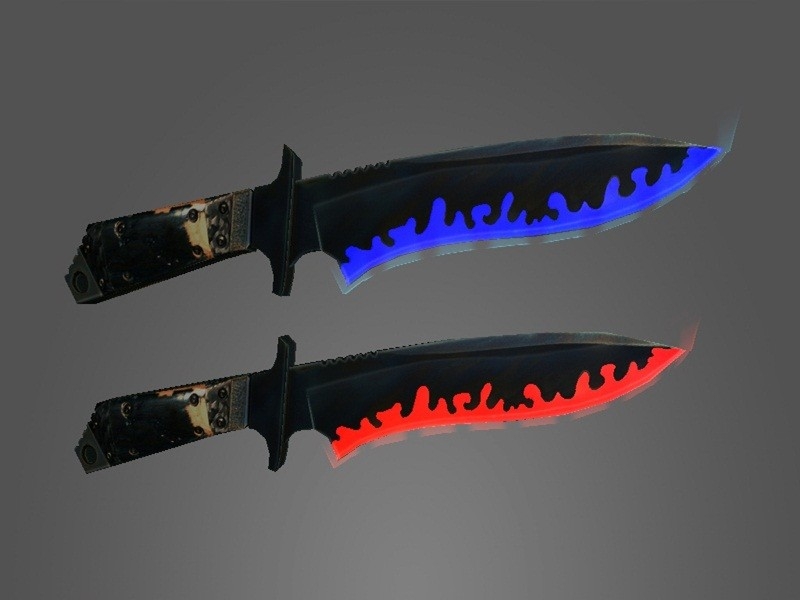 Neon Knife
