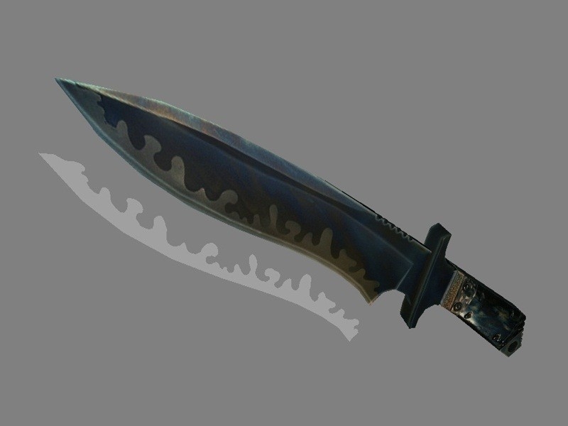 Neon Knife