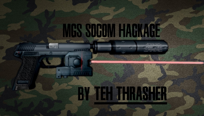 MGS Socom Hacka...