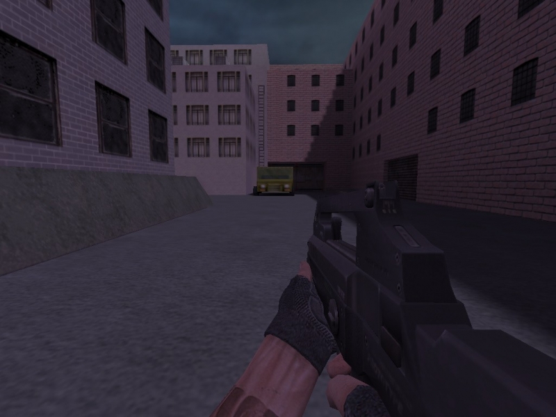 BRII Famas