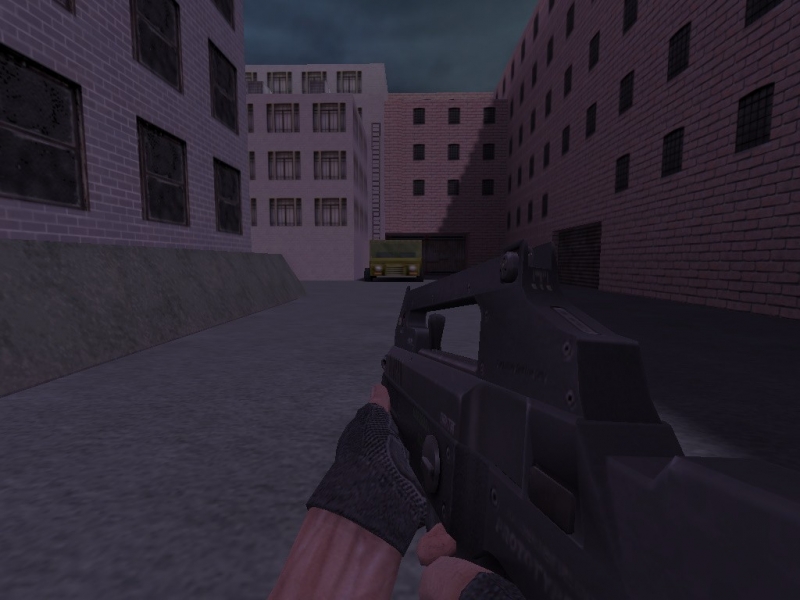 BRII Famas