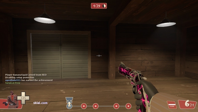 Flash Fryer Revolver