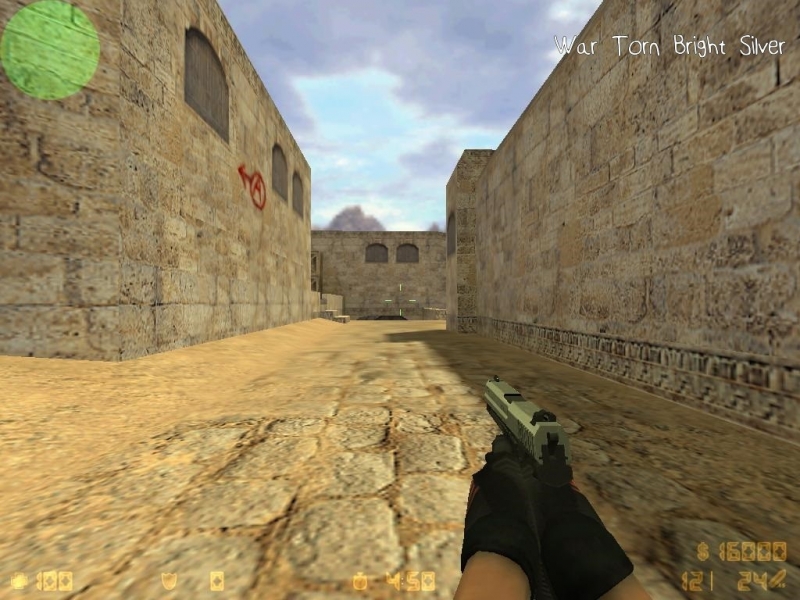Toadie's USP For Cs 1.6