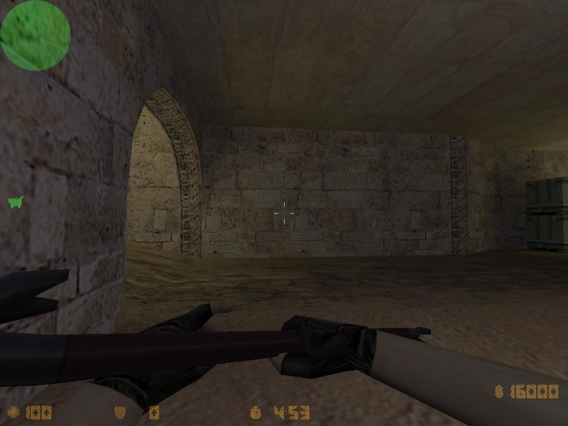 Annihilation Crowbar