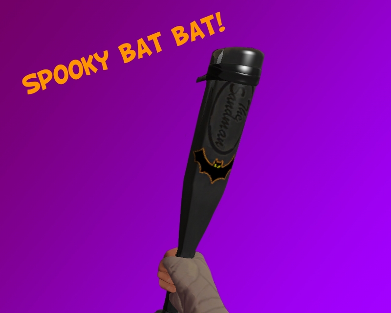 Spooky bat Bat ...