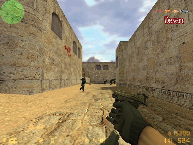 Anics Skif A3000 On Powerskull 's anims[7 version]