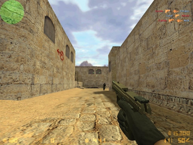 Anics Skif A3000 On Powerskull 's anims[7 version]