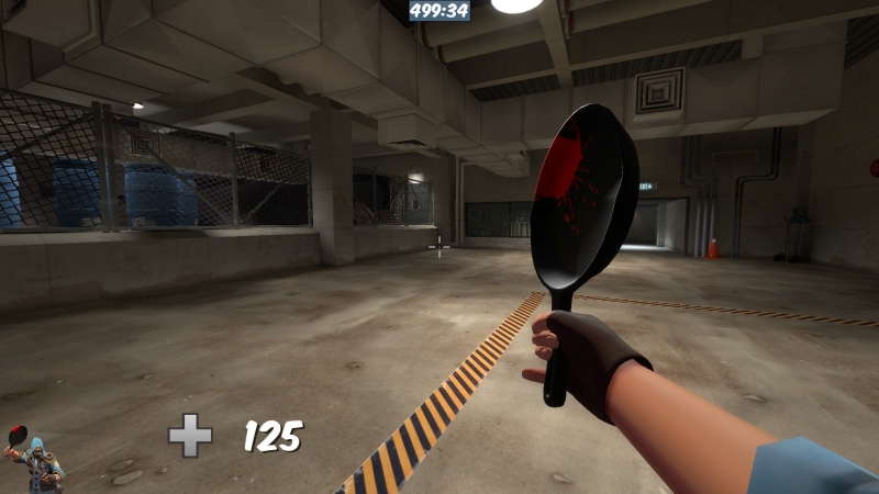 The Bloody Pan