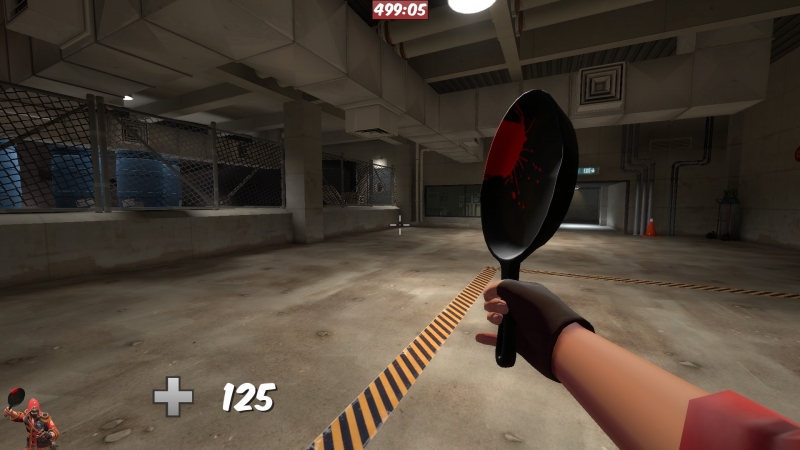 The Bloody Pan