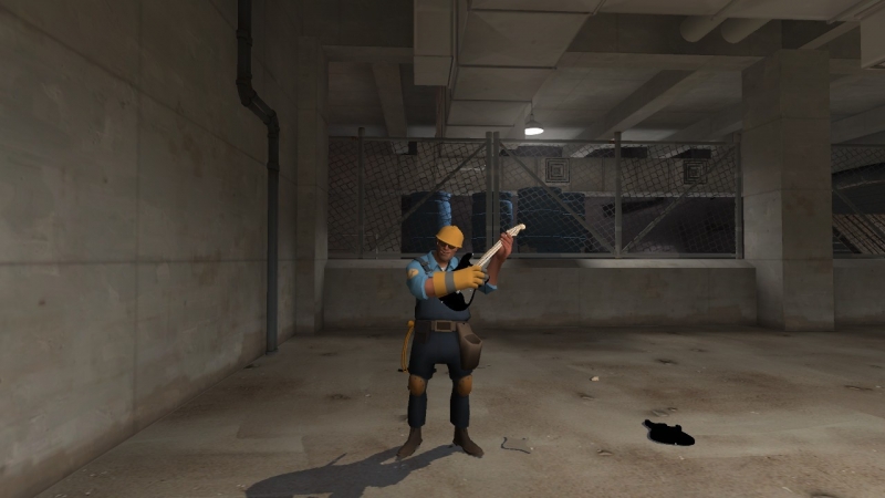 Fender Stratocaster with Sounds!