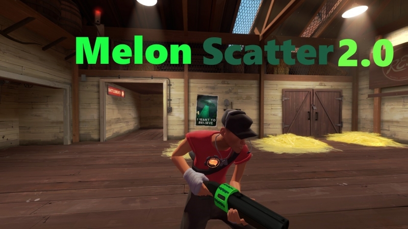 Melon Scatter 2...