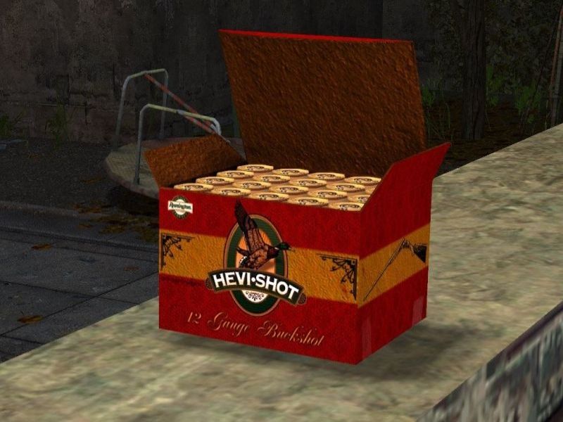 HD Shell Boxes