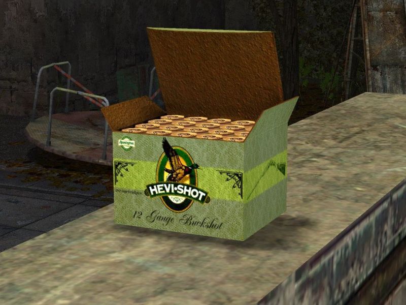 HD Shell Boxes