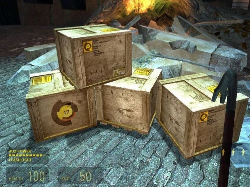 Item Crates