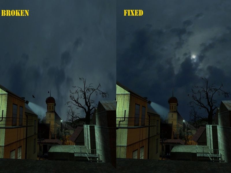 HD Skybox Fix
