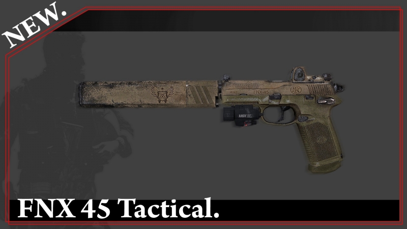 FNX 45 Tactical